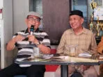 Dahlan Abubakar dan Yudhistira Sukatanya