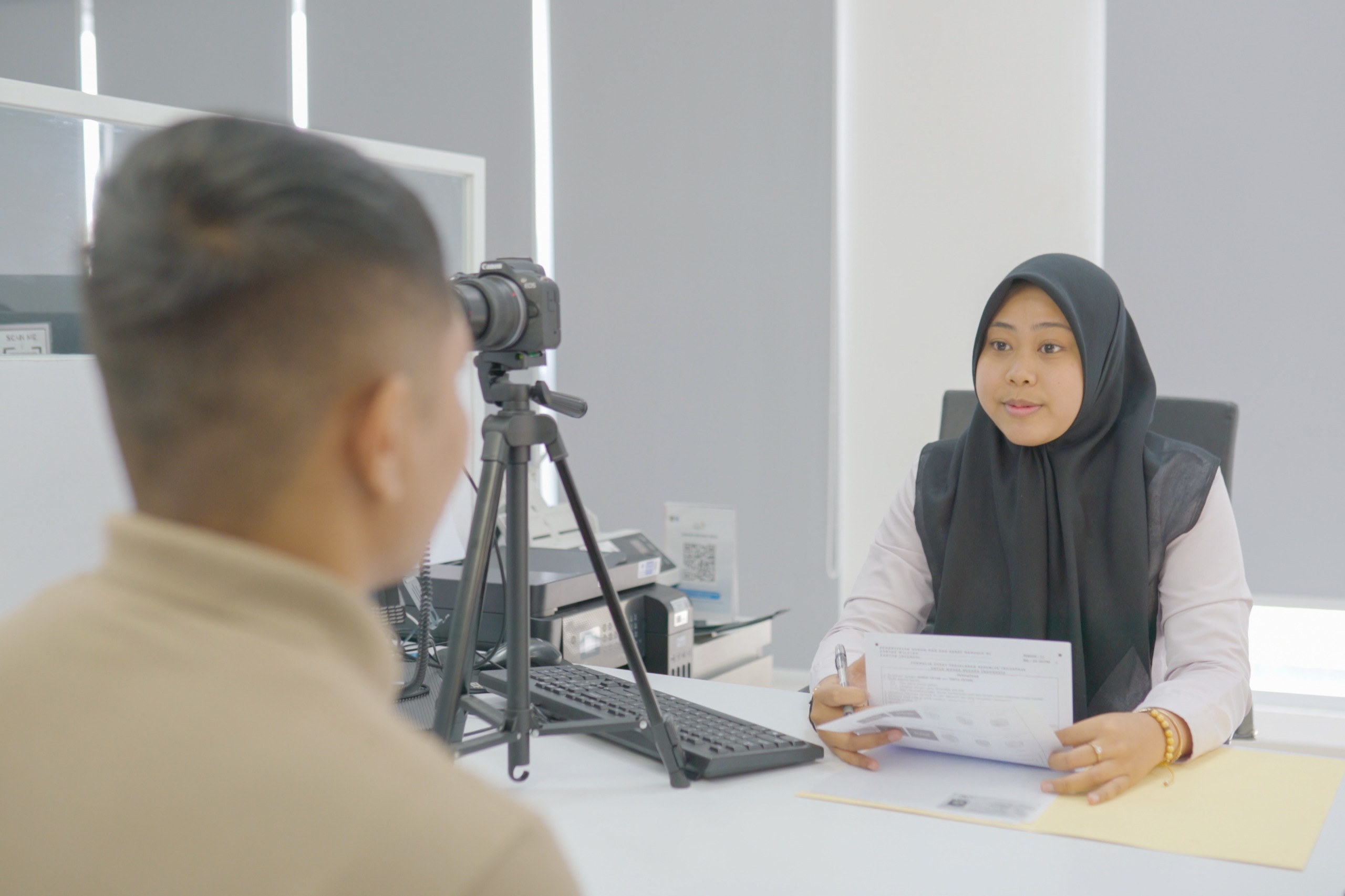 Imigrasi Sesuaikan Jam Layanan di Bulan Ramadan 1447 H