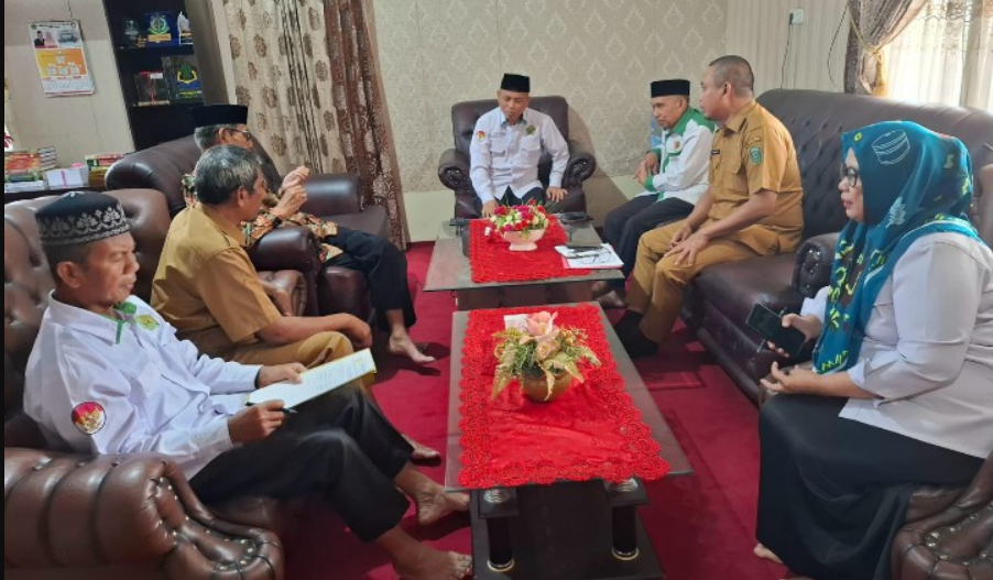 Resmi! Kemenag, Pemkab, dan Baznas Takalar Tetapkan Besaran Zakat Fitrah Ramadan 1447 H