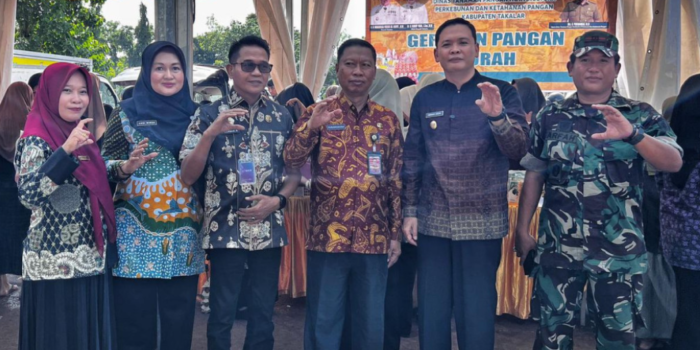 Pemkab Takalar Gelar Gerakan Pasar Murah Jelang Ramadan 1447 H