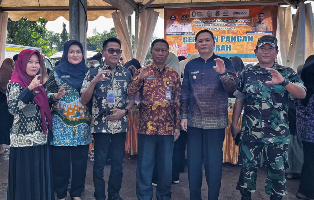 Pemkab Takalar Gelar Gerakan Pasar Murah Jelang Ramadan 1447 H