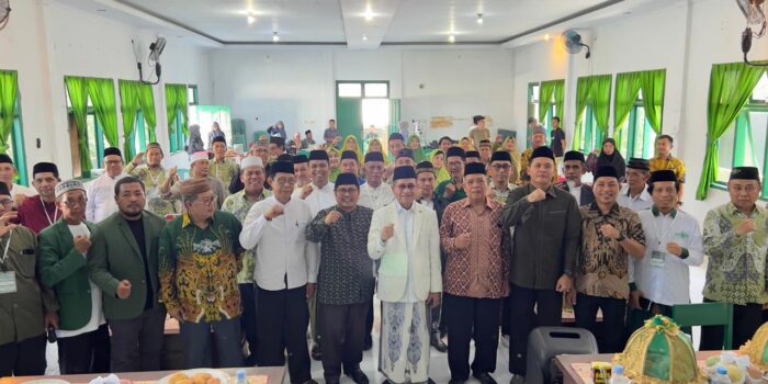 Wakil Bupati Takalar Hadiri Konfercab VII NU, Tekankan Sinergi Membangun Daerah