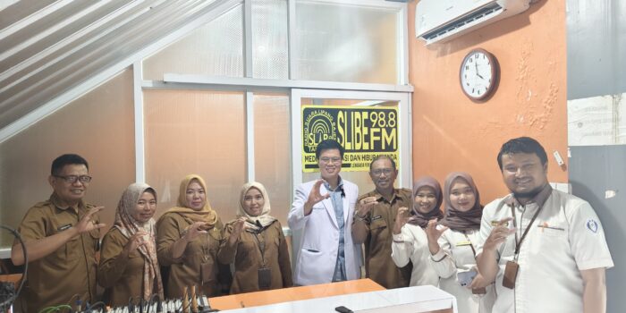 Podcast Kesehatan Slibe FM Hadirkan dr. Ratkhiaber, Sp.OG Bahas Mitos Puasa Bagi Ibu Hamil