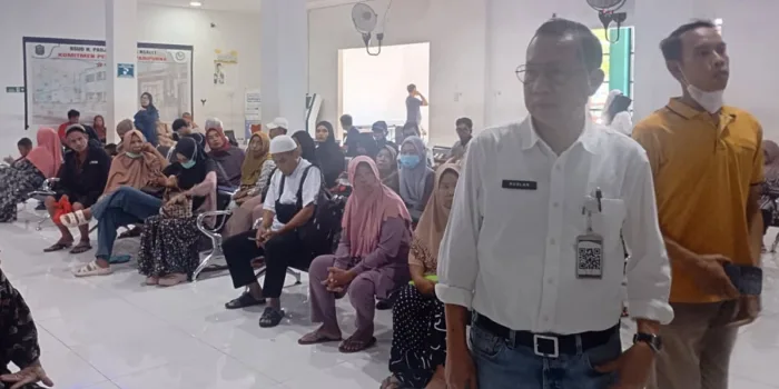 Direktur RSUD Takalar Pastikan Pelayanan Tetap Normal