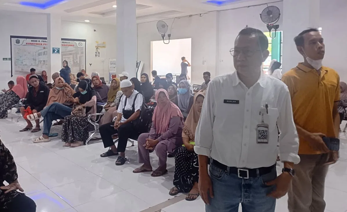 Direktur RSUD Takalar Pastikan Pelayanan Tetap Normal