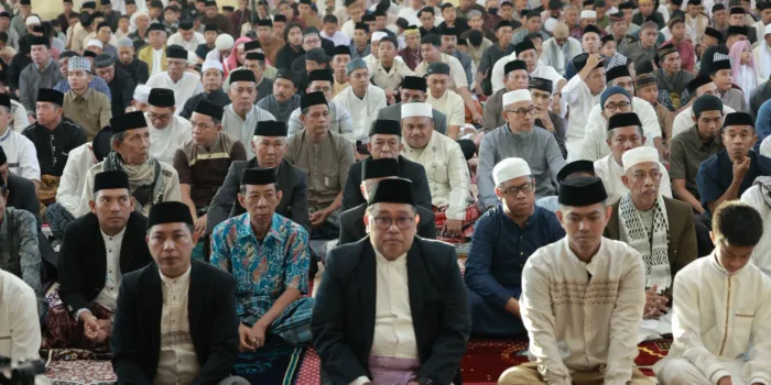 Momen Idul Fitri 1447 Hijriah, Bupati Takalar Ajak Masyarakat Berperan Aktif dalam Pembangunan Daerah