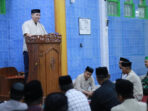 Sekda Takalar Safari Ramadan di Masjid Nurul Masyaariq