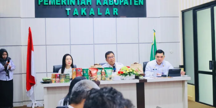 Bupati Takalar Dorong UMKM Go Global, Gandeng LO IWAPI Jakarta Utara Tembus Pasar China