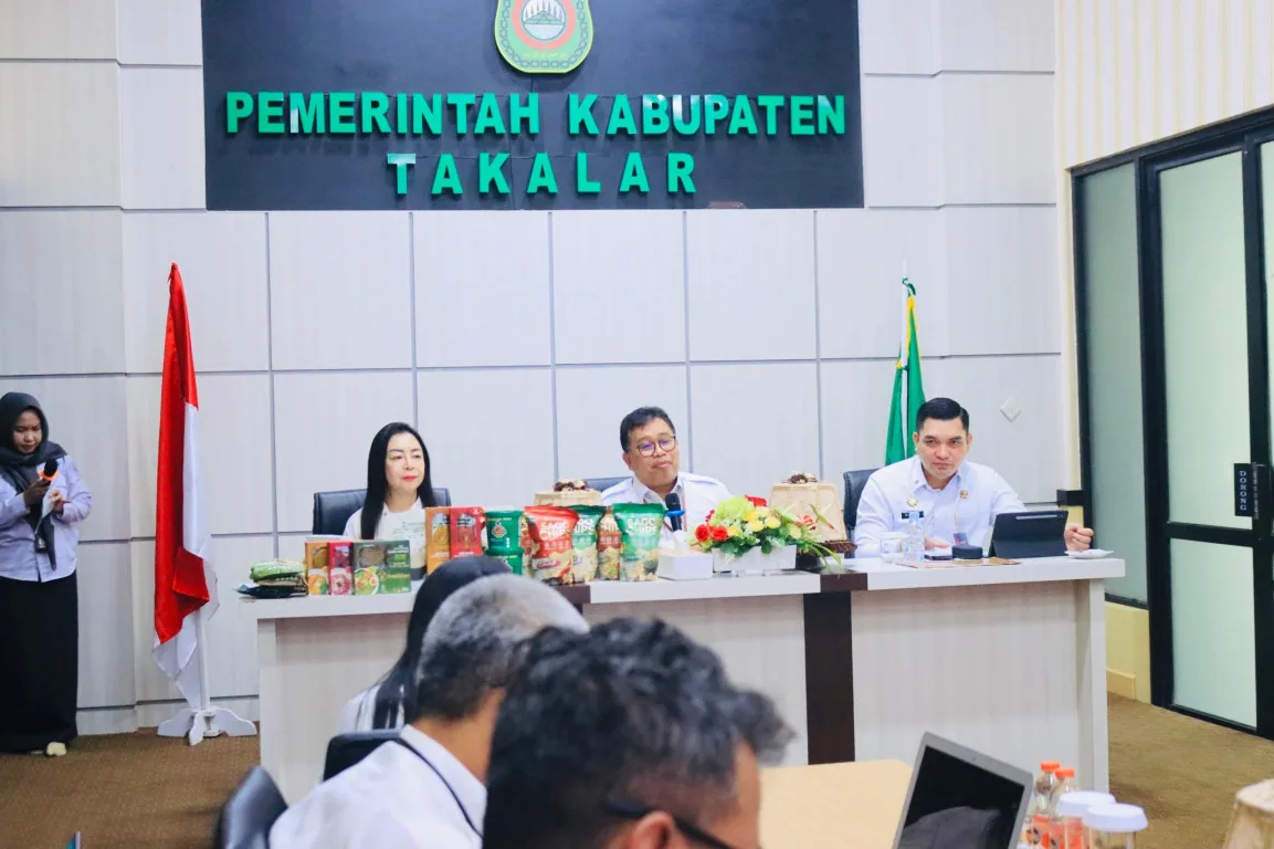 Bupati Takalar Dorong UMKM Go Global, Gandeng LO IWAPI Jakarta Utara Tembus Pasar China