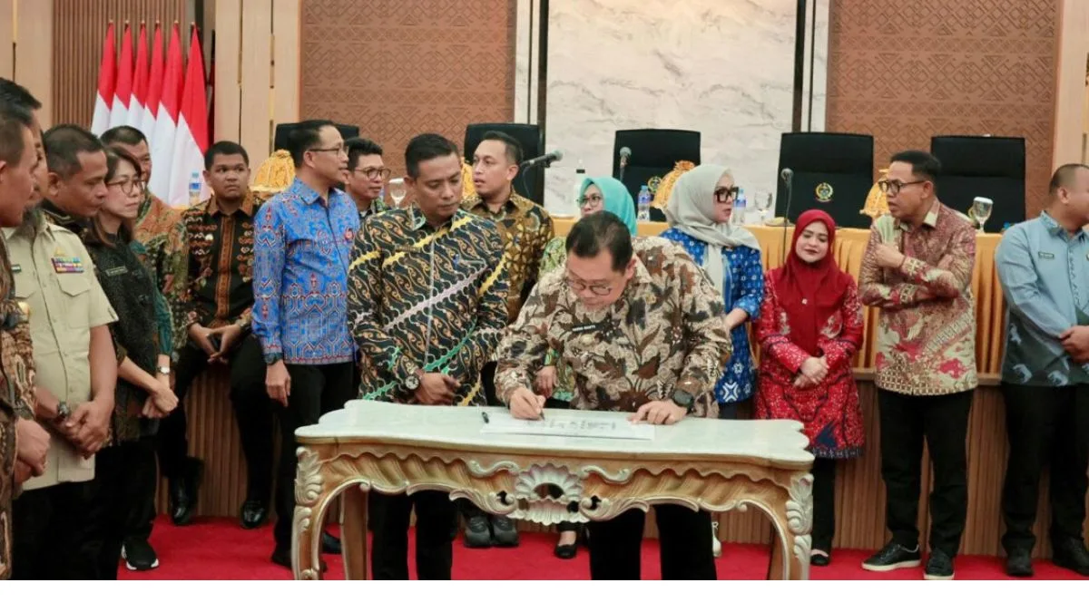 Bupati Takalar Hadiri Rakor KPK, Tegaskan Komitmen Perkuat Tata Kelola Pertanahan