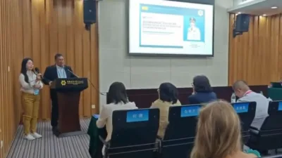 Bupati Takalar Promosikan Potensi Daerah di Forum Internasional Guangzhou