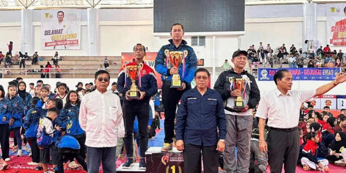 Gojukai Bukit Baruga Cetak Atlet Berprestasi di Kejurda FORKI Sulsel 2026, Siap Menuju Kejurnas