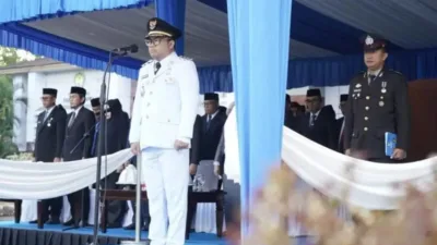 Hari Otonomi Daerah ke-30, Wabup Gowa Tekankan Sinergi Pusat-Daerah