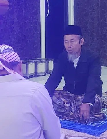 Kultum subuh di Masjid Nurul Izzah -1