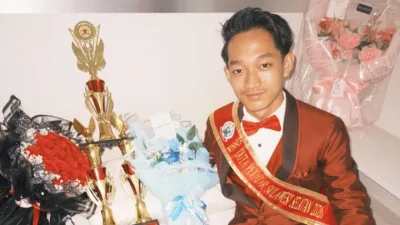 Pelajar Bone Raih Juara Duta Pelajar Sulsel 2026, Harumkan Nama Daerah