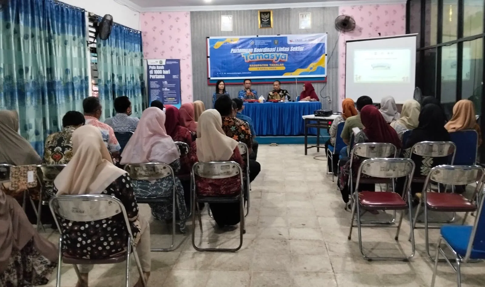 Solusi Pengasuhan Anak, BKKBN Sulsel Kembangkan Program TAMASYA di Takalar Kaper BKKBN Sulsel Shodiqin dalam Rakor TAMASYA di Takalar