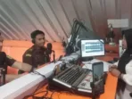 Suara Mirip Keluarga Kejari Takalar Ungkap Bahaya Penipuan AI dalam Talkshow Takalar Menyapa