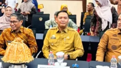 Wabup Takalar Hadiri Forum Pinisi Sultan Sulawesi Selatan