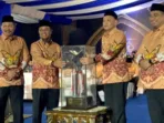 Wabup Takalar Hadiri Pembukaan MTQ XXXIV di Maros, Optimis Raih Juara Umum