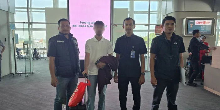 Warga Negara Pakistan Dideportasi Imigrasi Makassar