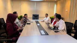 Bupati Takalar Audiensi ke Komdigi, Bahas Penguatan Teknologi Tingkat Desa