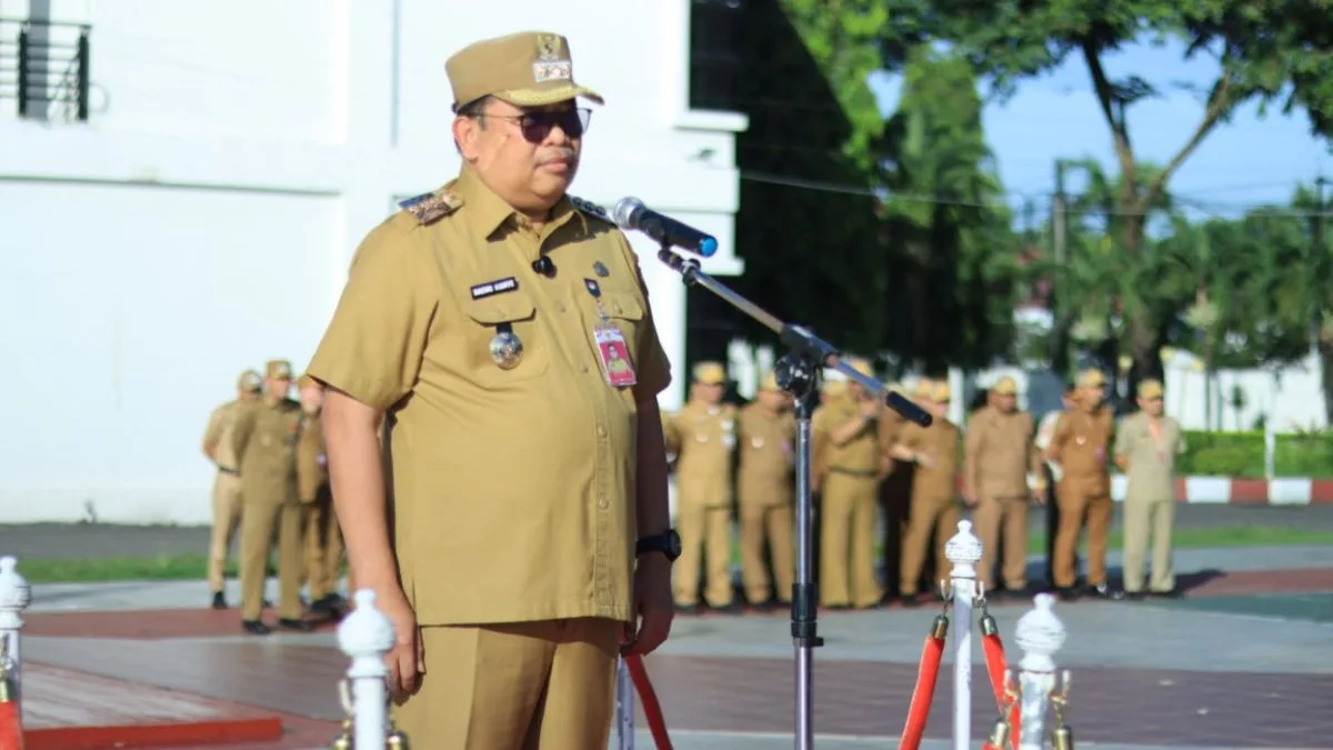 Bupati Takalar Tekankan ASN Harus Melek Teknologi