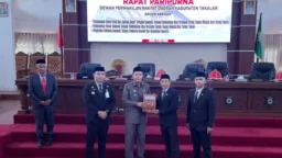 DPRD Takalar Dukung Ranperda Desa Tarang Towaya, Selangkah Lagi Jadi Desa Definitif