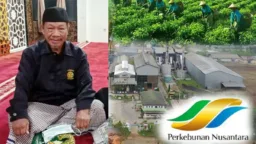 Ketua Umum PPKPNI Surati Presiden Prabowo, Ungkap Pensiunan PTPN Hidup dengan Rp100 Ribu per Bulan