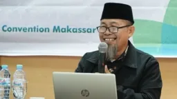 Asnawin Aminuddin: Konferprov PWI Sulawesi Selatan, Jaga Persaudaraan, Hargai Wartawan Senior