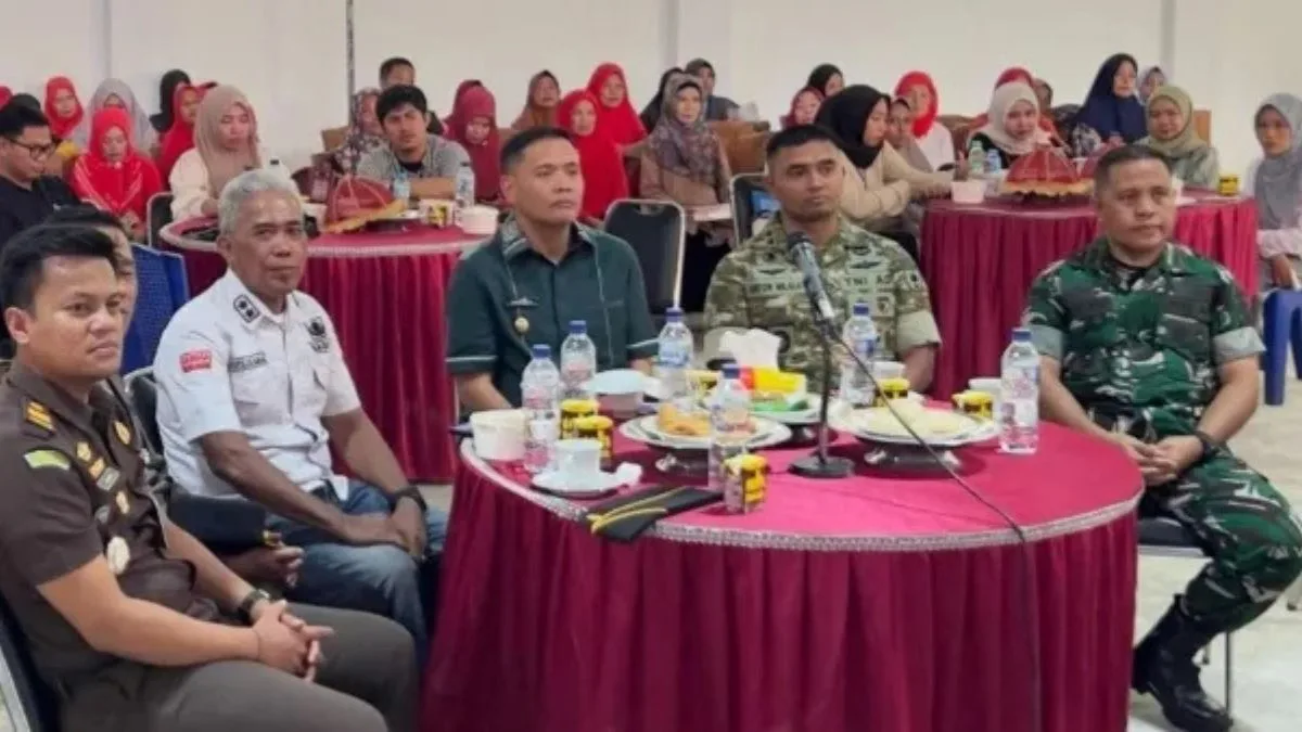 Melalui Daring, Hengky Yasin Hadiri Peresmian Nasional 1.061 Koperasi Desa Merah Putih di Nganjuk Melalui Daring, Hengky Yasin Hadiri Peresmian Nasional 1.061 Koperasi Desa Merah Putih di Nganjuk