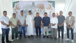 Pasca Iduladha 1447 H, Bupati Takalar Gelar Open House Bersama Puluhan Kepala Desa