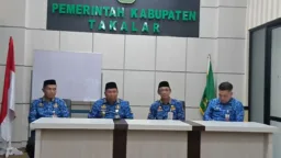 Bupati Takalar TPP dan Gaji 13 untuk ASN Sudah Mulai di Bayarkan