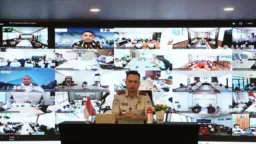 Dirjen Imigrasi Perintahkan Jajaran Hilangkan Budaya Kerja Lama Demi Rebut Kepercayaan Publik Dirjen Imigrasi Perintahkan Jajaran Hilangkan Budaya Kerja Lama Demi Rebut Kepercayaan Publik