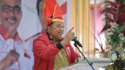 KONI Bukan Cuma Wadah Lomba! Bupati Takalar Minta Pengurus Baru Bangun Ekosistem Atlet Berprestasi