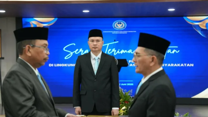 Pasca Kasus di KPK, Dirjen Imigrasi Ambil Langkah Berani Lantik Pejabat Baru Demi Rombak Layanan Publik