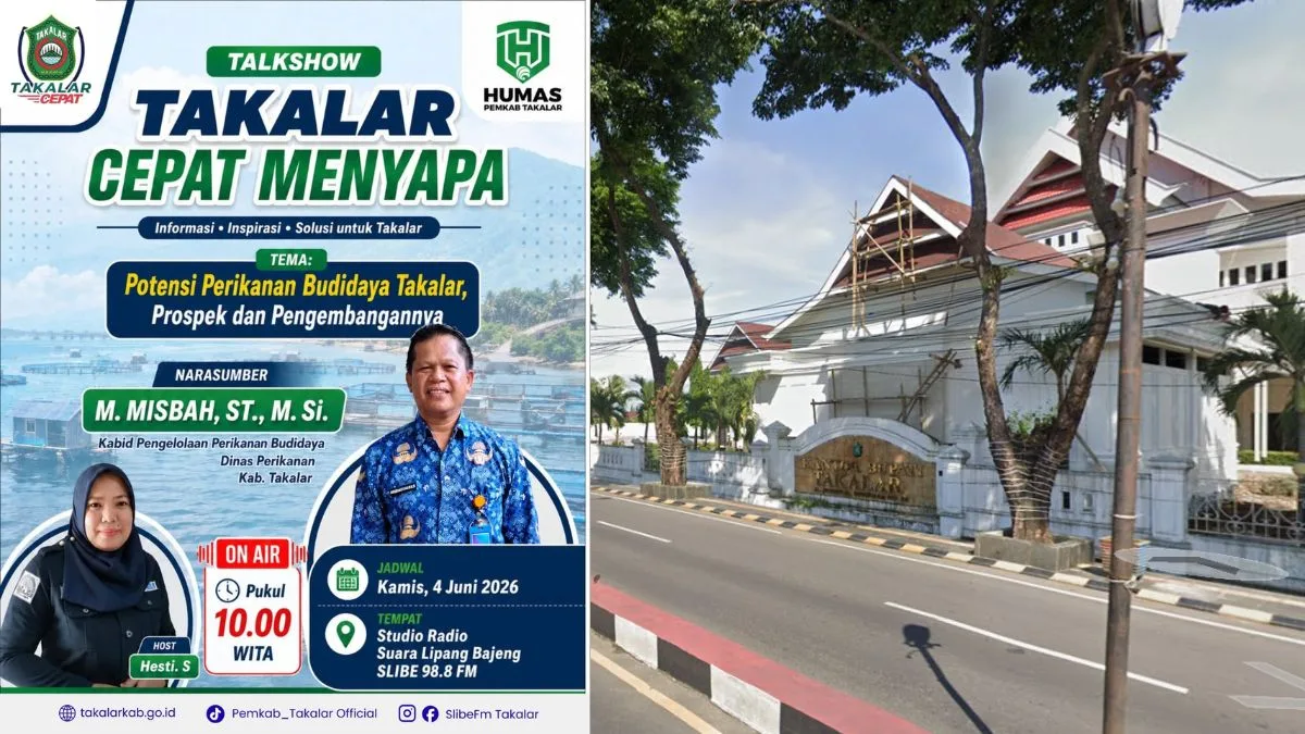 Pemerintah Kabupaten Takalar Dorong Perikanan Budidaya Jadi Lokomotif Ekonomi Daerah