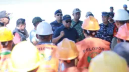 Pulau Sanrobengi Takalar Dipantau Bupati Bersama TNI-Polri, Siap Jadi Wisata Unggulan