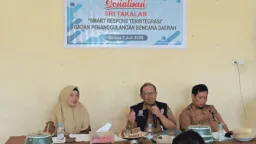 BPBD Takalar Gelar Sosialsisi SRI Takalar, Perkuat Layanan Darurat 112 Hingga Tingkat Desa BPBD Takalar Gelar Sosialsisi SRI Takalar, Perkuat Layanan Darurat 112 Hingga Tingkat Desa