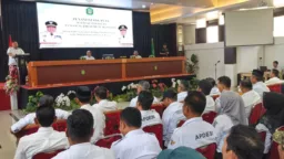 Bupati Takalar Perketat Tata Kelola Keuangan Desa Lewat SKTJM