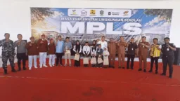 Bupati Takalar Resmi Buka MPLS Sekolah Rakyat, Tahun Pertama Tampung 330 Siswa Bupati Takalar Resmi Buka MPLS Sekolah Rakyat, Tahun Pertama Tampung 330 Siswa