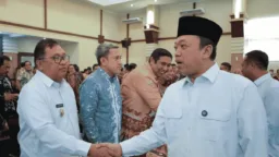Bupati Takalar Teken Penetapan Lahan Pertanian Pangan Berkelanjutan Bersama Menteri ATRBPN Bupati Takalar Teken Penetapan Lahan Pertanian Pangan Berkelanjutan Bersama Menteri ATRBPN