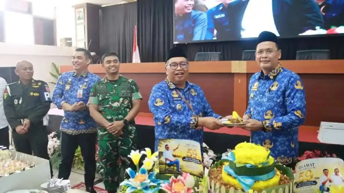 Di Balik Ultah ke-59 Bupati Takalar: Daeng Manye Ungkap Kunci Sukses Bangun Daerah Bersama