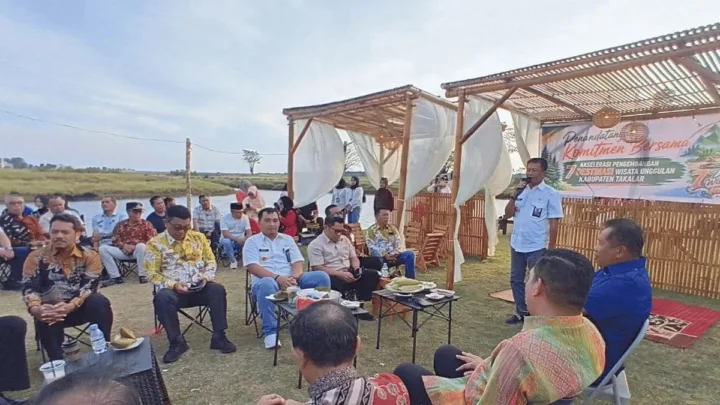 Dinas Pariwisata Takalar Jadi Motor Penggerak Pengembangan 7 Destinasi Wisata Unggulan