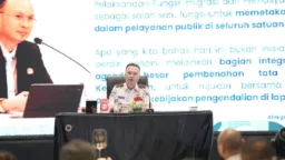 Ditjen Imigrasi Gandeng KPK untuk Pembenahan Instansi
