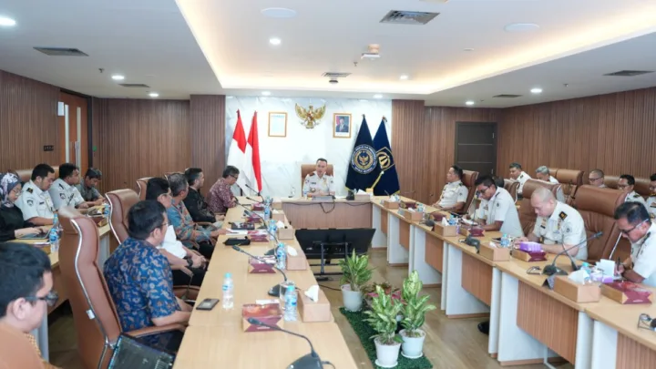 Ditjen Imigrasi dan ITB Inisiasi “Pagar Digital” di Wilayah Perbatasan