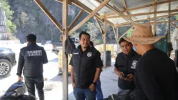 Imigrasi Makassar Sisir Maros dan Pangkep, Awasi 37 WNA Asal China dan Belanda di Pusat Industri Hingga Wisata Imigrasi Makassar Sisir Maros dan Pangkep, Awasi 37 WNA Asal China dan Belanda di Pusat Industri Hingga Wisata