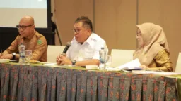 Jamsostek Award 2026, Bupati Takalar Terima Sertifikat Peserta Terpilih