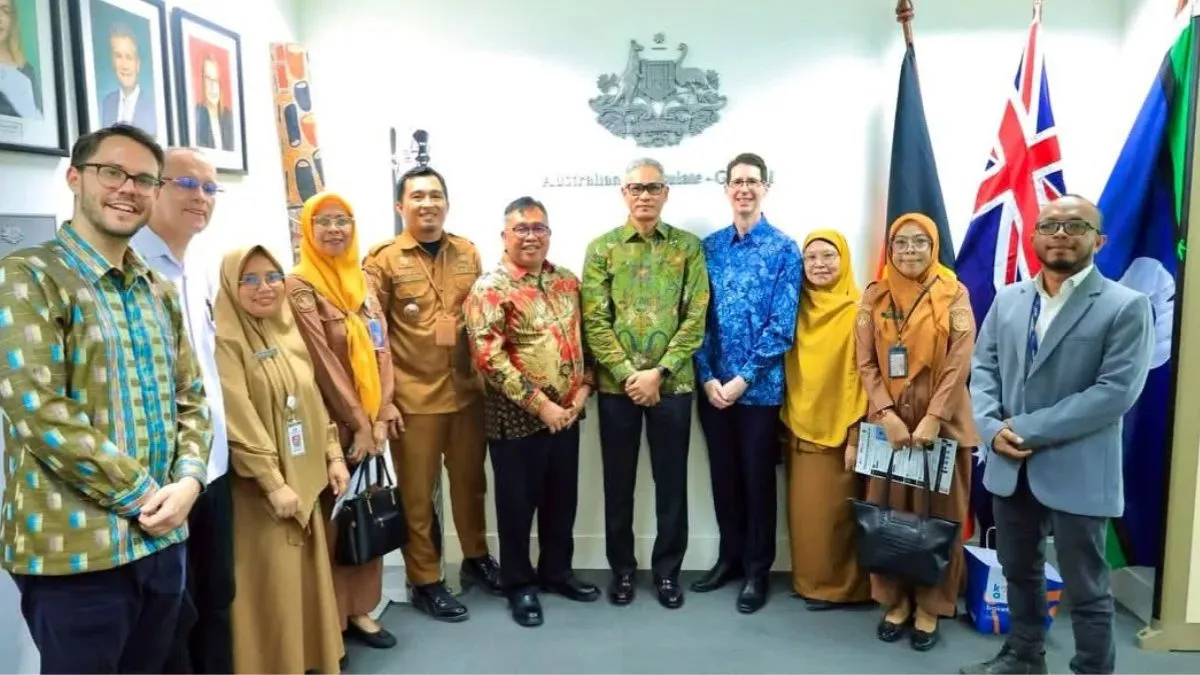 Pemkab Takalar Gandeng Briton Cambridge Hadirkan Sekolah Berbahasa Inggris