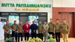 Pemkab Takalar Gandeng Unhas, Desa Punaga Jadikan Pusat Pengembangan Kapal Fiber Nelayan Pemkab Takalar Gandeng Unhas, Desa Punaga Jadikan Pusat Pengembangan Kapal Fiber Nelayan