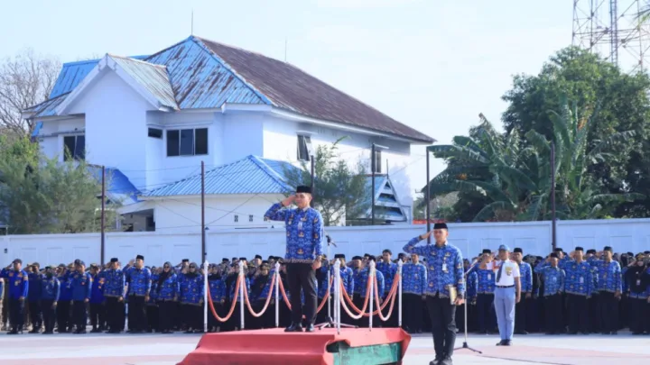 Peringati HAN ke-42, Sekda Takalar Dorong Gerakan Bersama Lindungi Anak